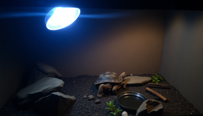 Should I Turn My Tortoise Light Off at Night?