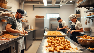 Unleash the Flavor: Crafting Delectable Chewy Dog Treats at Talis Us