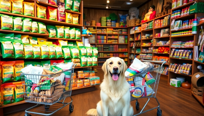 Discover the Best Pet Supplies at Talis Us: Your One-Stop Shop for Colorado Naturals