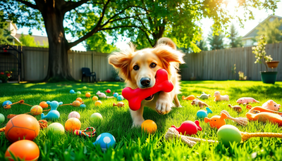 Unleash the Fun: Top 10 Squeaky Dog Toys for Playtime