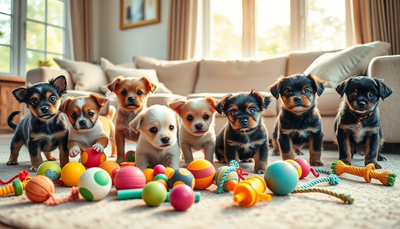 Unleash the Joy: Discover the Best Dog Toys for Small Pups