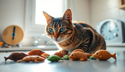 5 Low Calorie Cat Treats to Keep Your Feline Fit