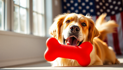 Unleash Your Pup's Chewing Delight: Discover the Best USA-Made Dog Chews