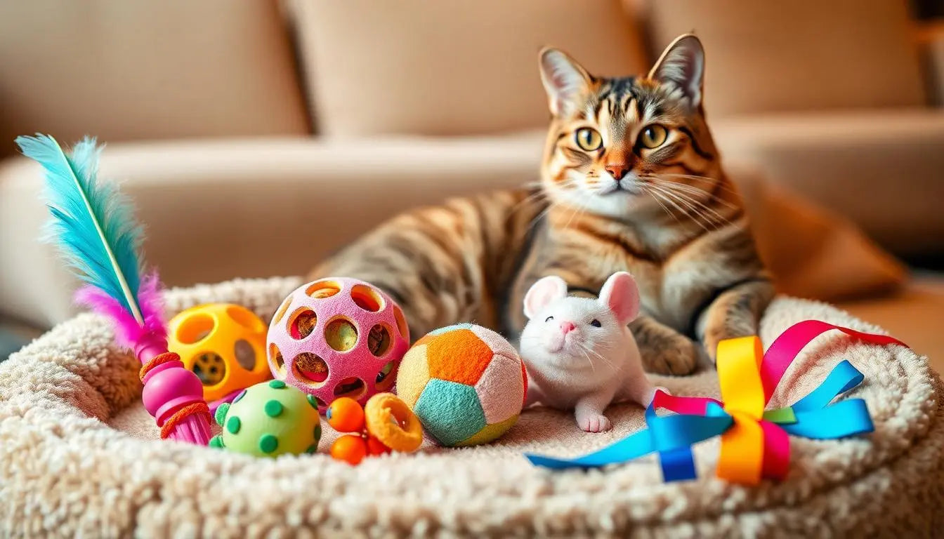 Unleash-Your-Cat-s-Playful-Spirit-Top-5-Toys-for-Felines-with-Kidney-Disease Talis Us