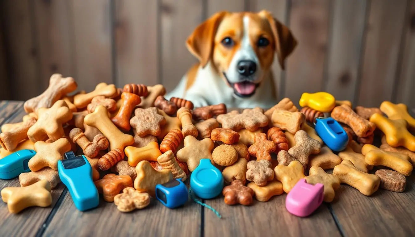 The-Ultimate-Guide-to-the-Best-Dog-Training-Treats Talis Us