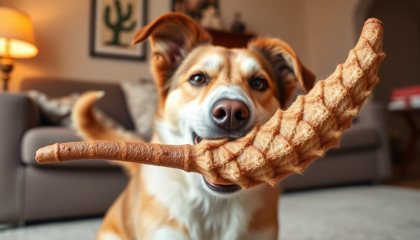 Unleashing the Power of Kangaroo Tail: A Paw-some Treat for Your Furry Friend