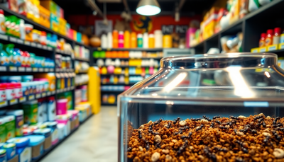 Discover the Best Ant Food at Talis Us: Your One-Stop Shop for Premium Pet Supplies