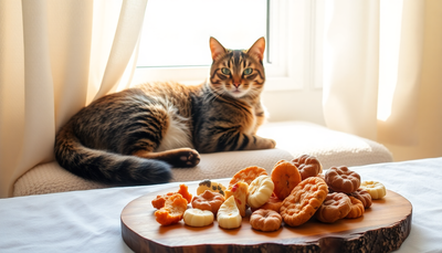 Top 5 Cat Treats for Allergy Relief