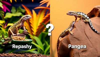 Repashy vs Pangea: Which Gecko Food is the Best Choice?