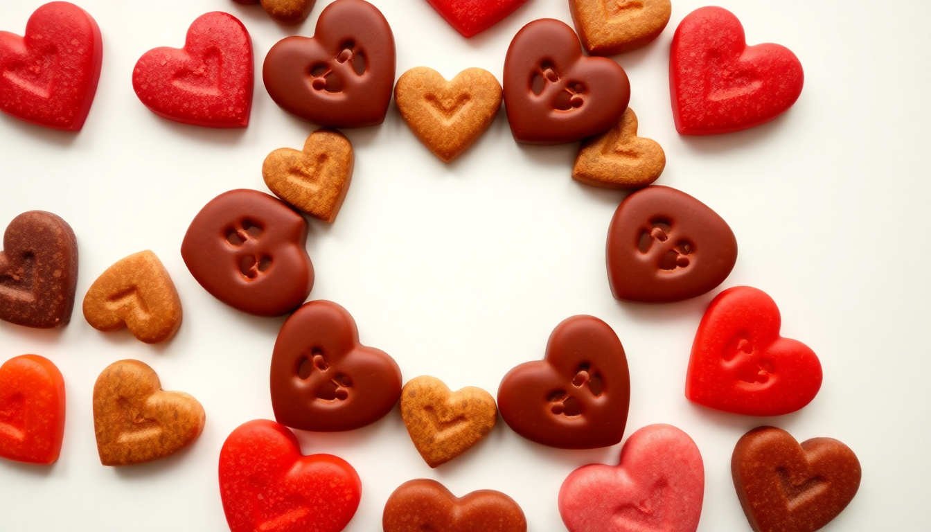 10 Delightful Dog Treats for a Healthy Heart