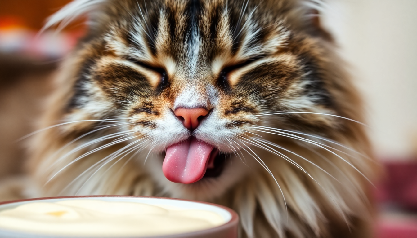 Unleash Your Cat's Taste Buds: Homemade Lickable Treats They'll Love