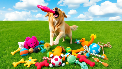 Unleash the Fun: Discover the Best Dog Toys for Endless Playtime