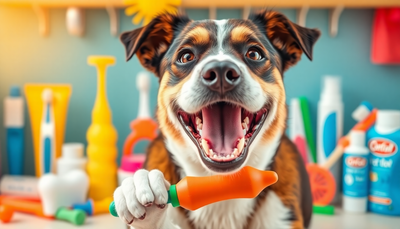 Unleash Your Dog's Dental Delight: Talis Us' Top Picks for Optimal Oral Care