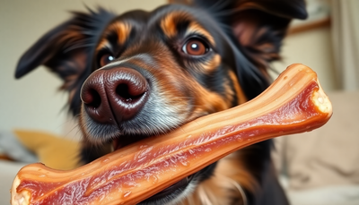 Unleash the Flavor: Discover the Delights of Ham Bone for Dogs