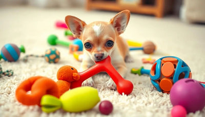 10-Must-Have-Dog-Toys-for-Small-Breeds Talis Us