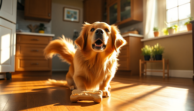 Unleash Your Dog's Delight: Discover the Paw-some World of Peanut Butter Bones