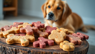 Delicious and Nutritious: Diabetic Dog Treats for Your Furry Friend