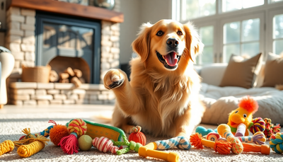 Unleash Your Dog's Chewing Potential: Discover the Best Rawhide Alternatives