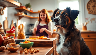 Unleash Your Dog's Potential: Homemade Treats for Effective Training