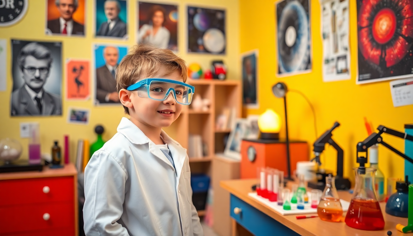 Unleash the Scientist Within: Exploring Science Kits for 10-Year-Olds