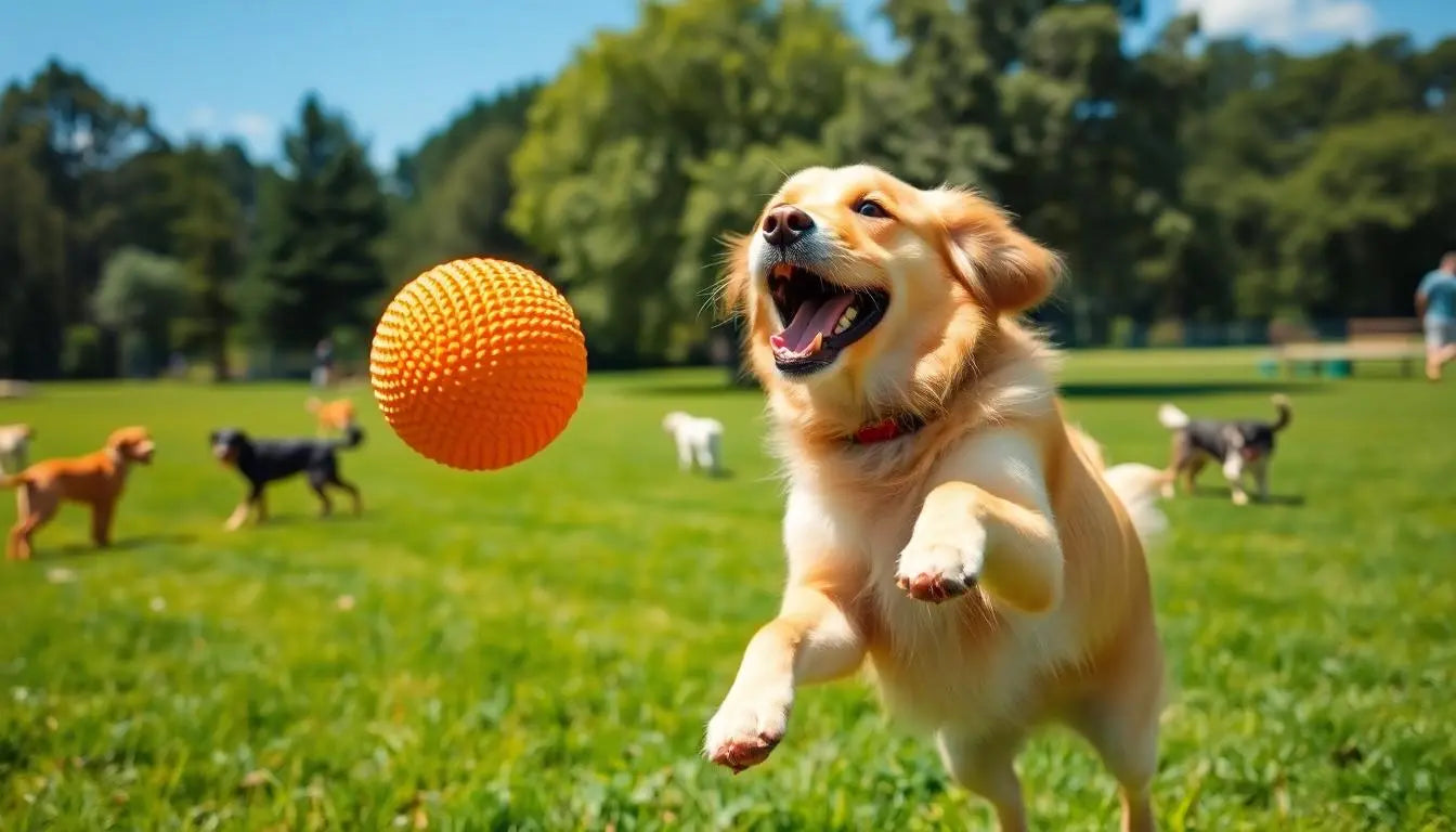 Unleash-the-Fun-Discover-the-Indestructible-Dog-Squeaky-Ball Talis Us