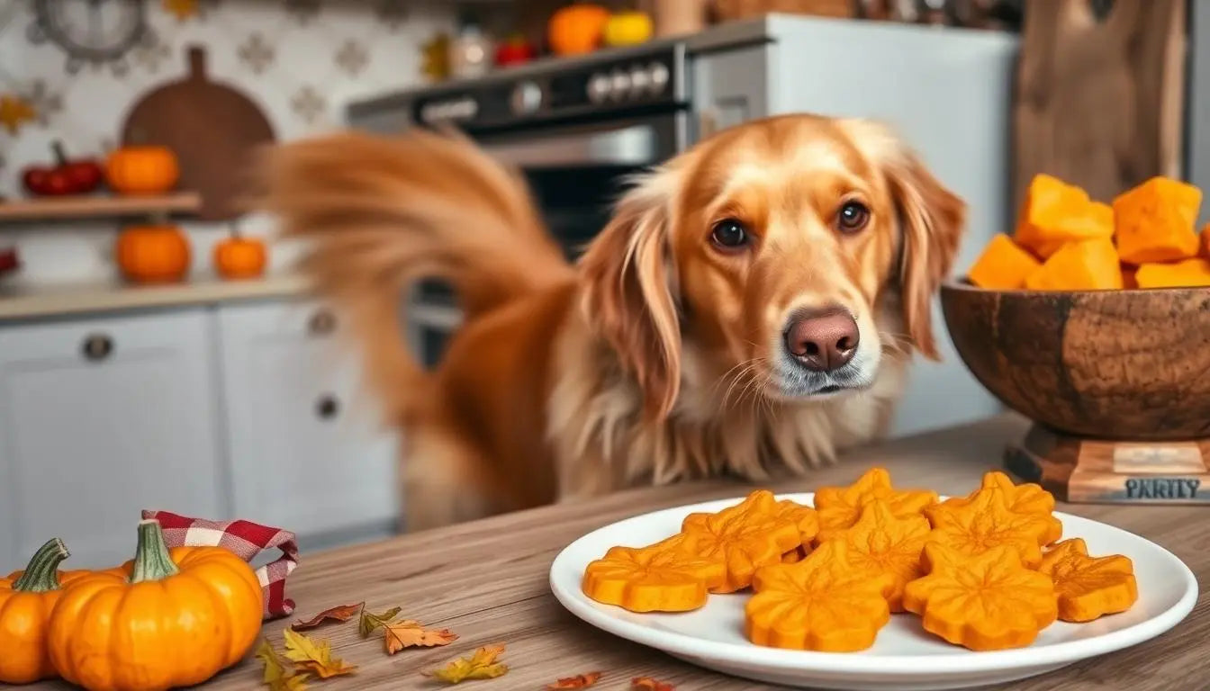 Unleash-the-Pumpkin-Paw-ssion-Homemade-Pumpkin-Dog-Treats-for-a-Healthy-and-Happy-Pup Talis Us