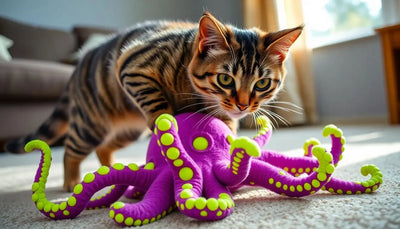 5-Irresistible-Catnip-Octopus-Toys-for-Your-Cat Talis Us