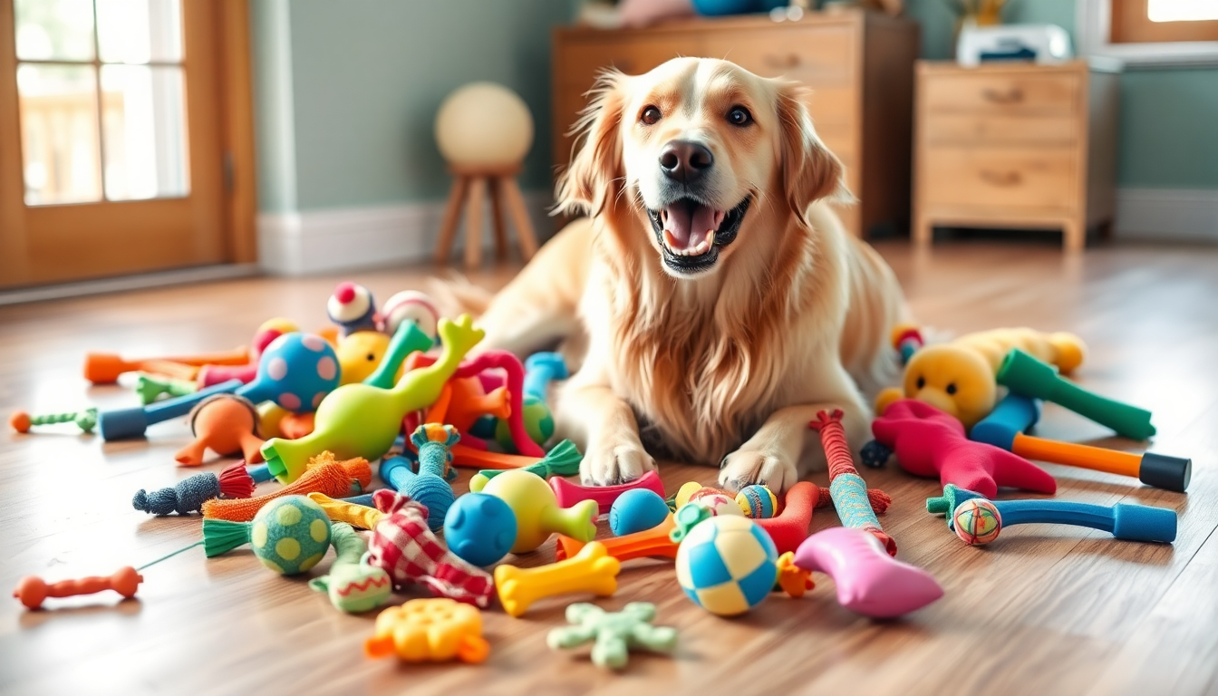 Unleash the Fun: Choosing the Perfect Bark Dog Toys in 2025