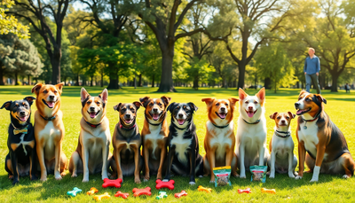 Unleash Your Dog's Potential: Mastering Obedience with Delicious Treats