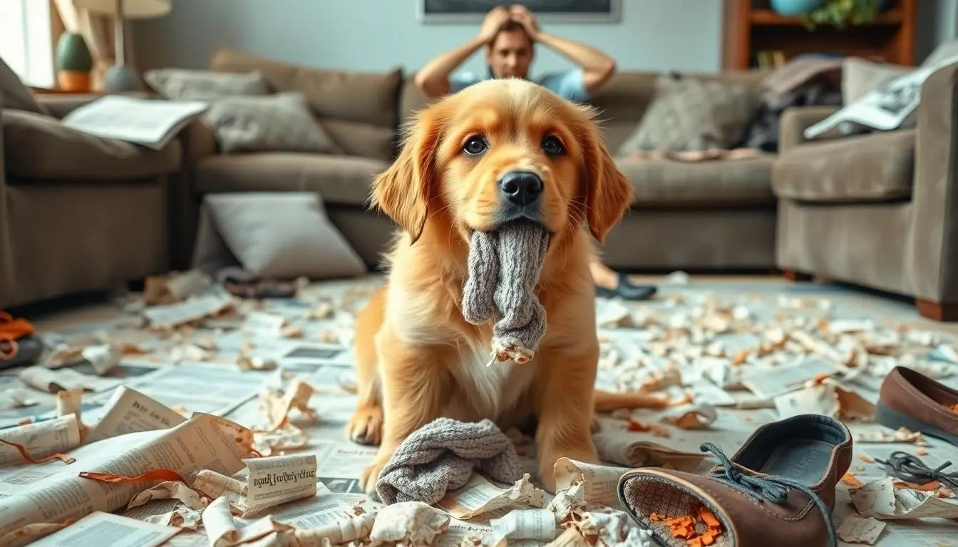 How-to-Stop-Your-Dog-From-Tearing-Up-Everything Talis Us