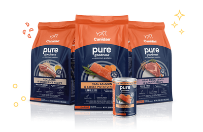 Canidae Dog Food 