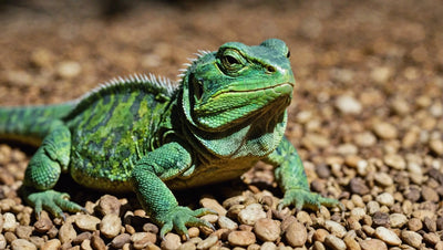 Feed Your Reptile with the Best Freeze-Dried Food