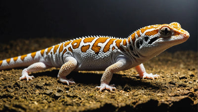 Essential Lighting Guide for Leopard Geckos