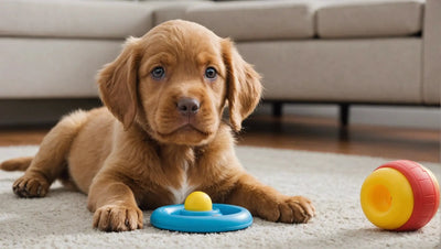 Must-Have Kong Puppy Toys for Teething