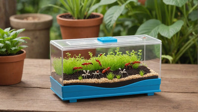 Ant Farm Kit - Create Your Own Ant Farm with this Complete Kit