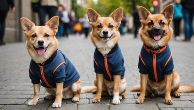 Stay Stylish with Trendy Dog Clothes for Your Four-Legged Friend