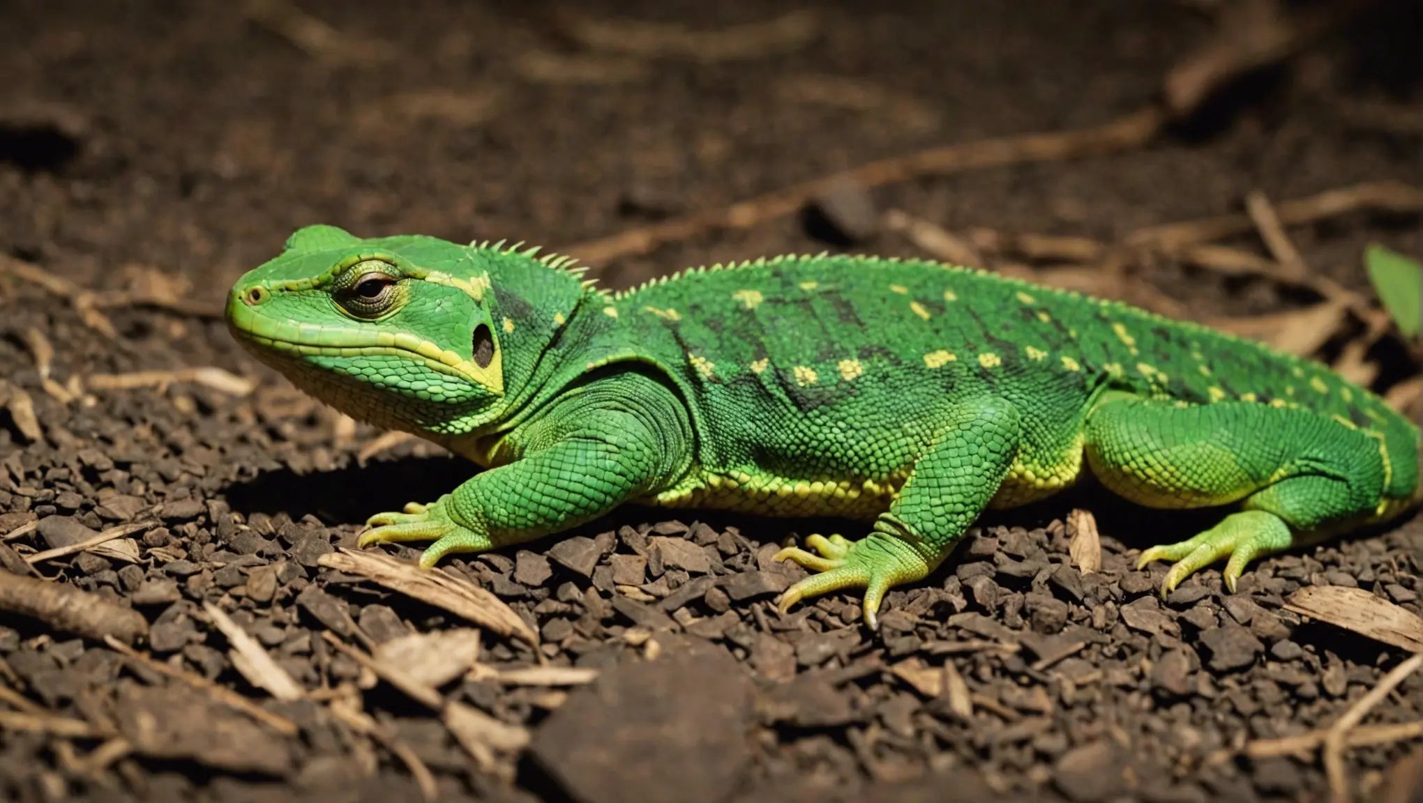 The Best Bedding Options for Your Reptile's Comfort