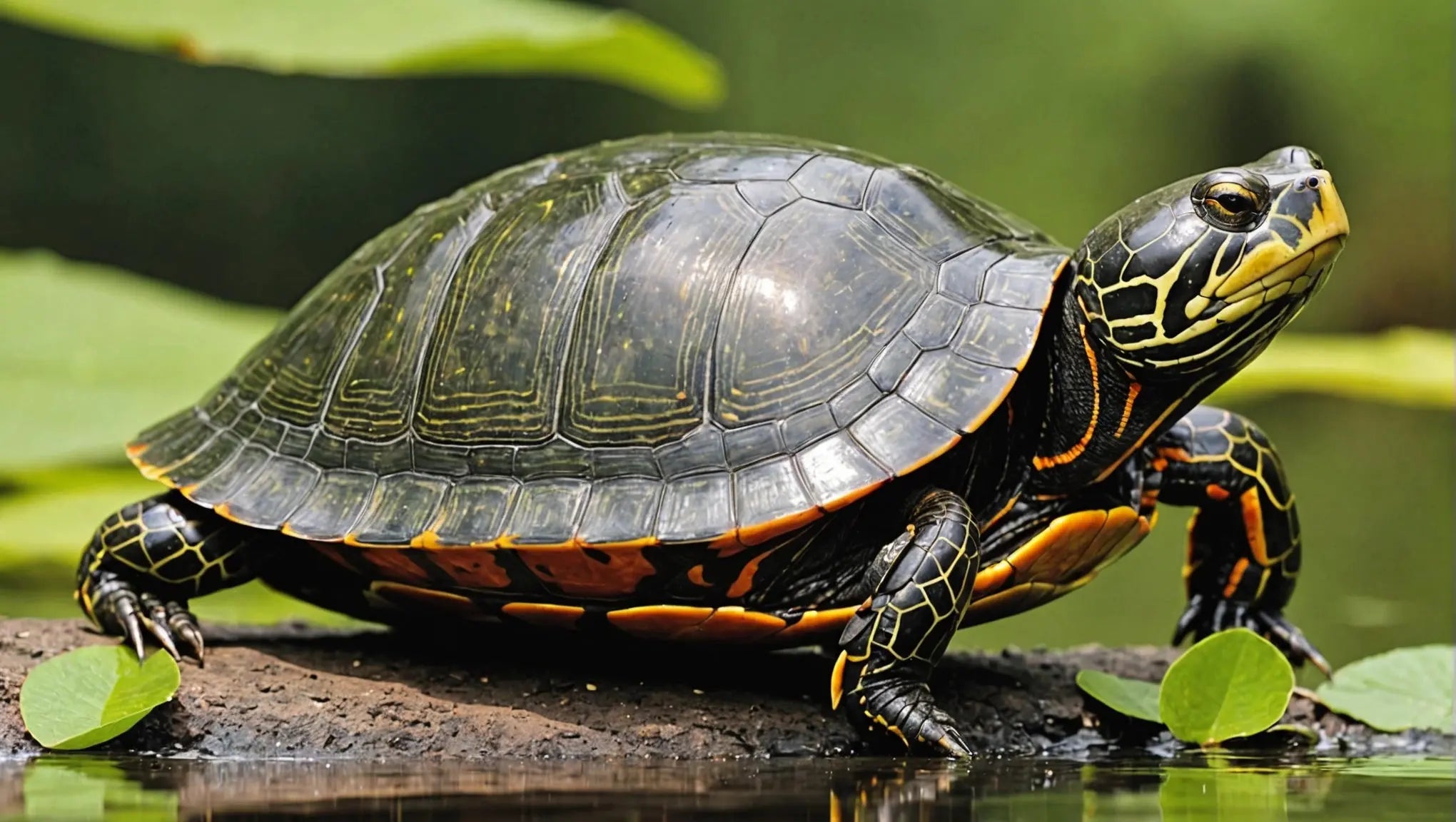 Painted Turtle Diet: What Do They Eat?