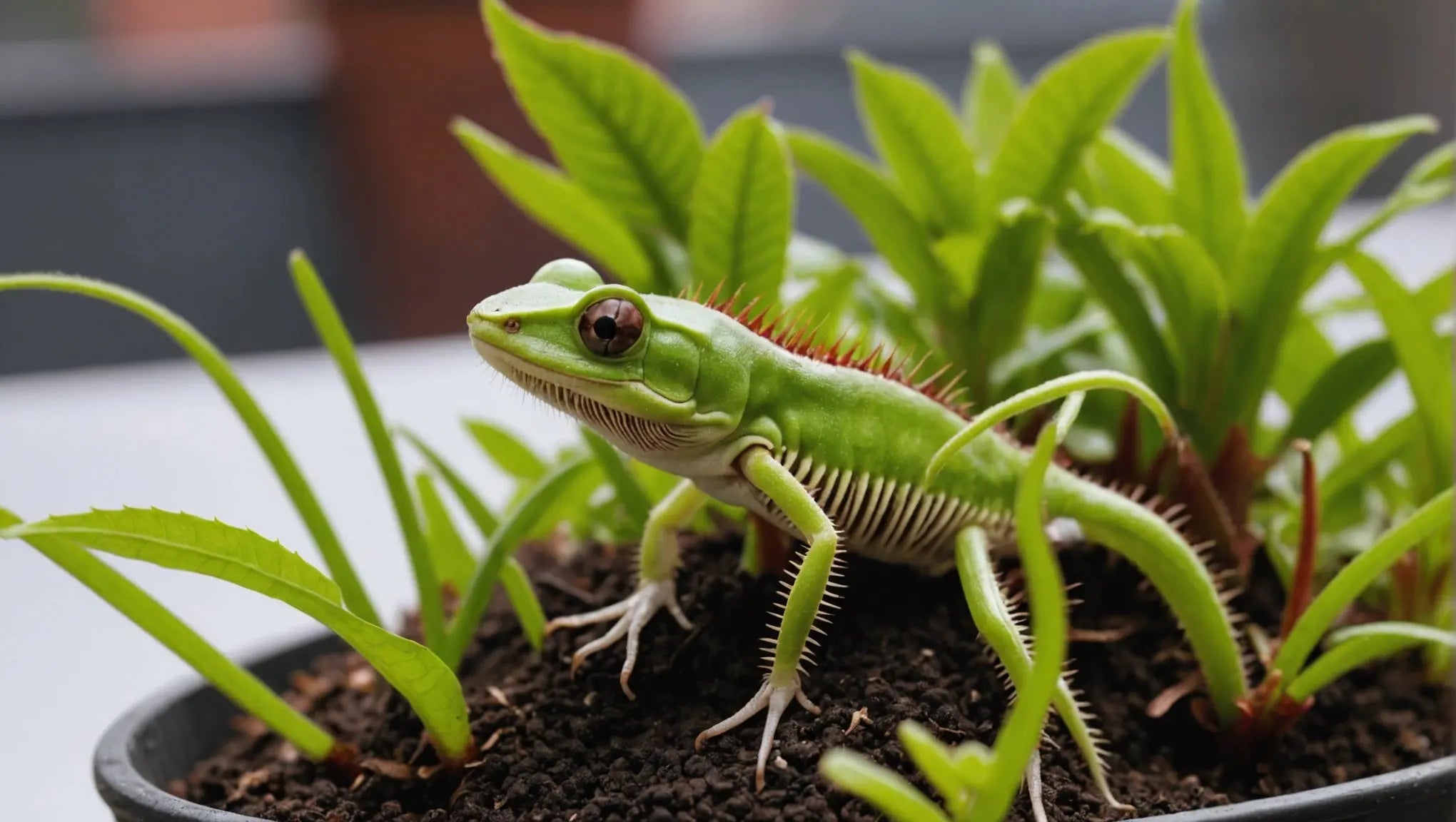 Taking Care of Your Venus Fly Trap: Tips for Success