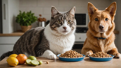 Discover the Natural Balance of Pet Food for a Healthy Diet