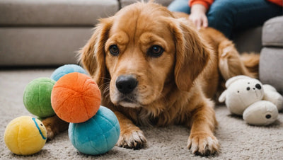 Engage Your Dog with Plush Toys for Hours of Fun