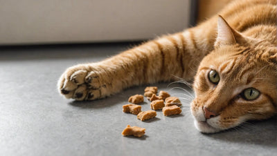 Give Your Cat a Healthy Snack: Freeze Dried Cat Treats