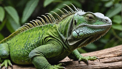 Iguana Care Guide: Essential Tips for Zilla Iguana