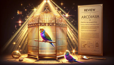 Transform Your Bird's Cage with Arcadia Lights: A Complete Review