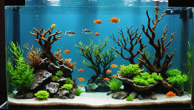 Custom Fish Tank Decorations: Enhance Your Aquarium's Aesthetic