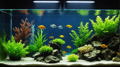 The Benefits of Owning a Fish Aquarium in Your Home