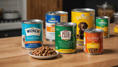 10 Best Affordable Canned Dog Food Options