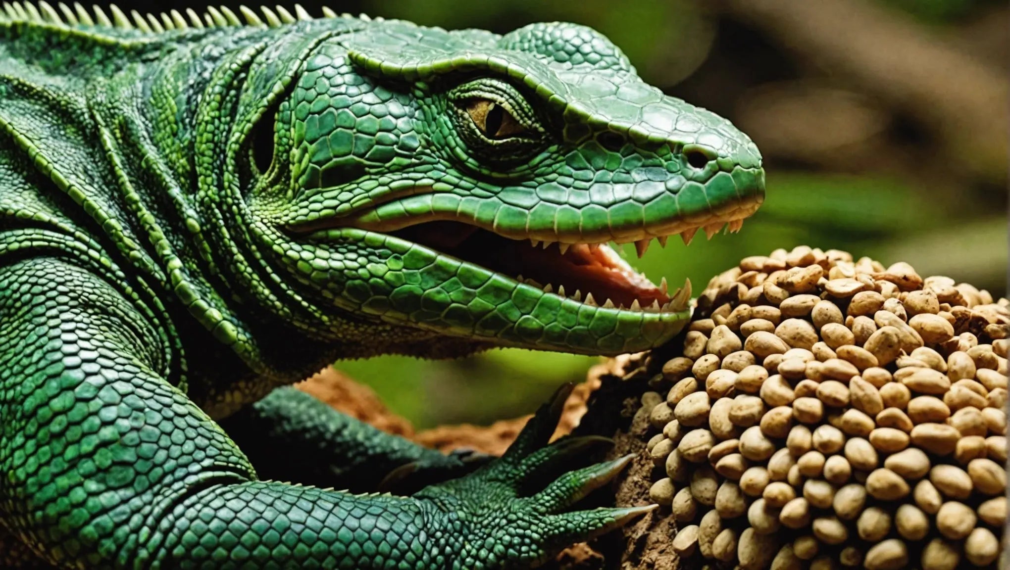 Top 5 Reptile Food Brands for a Nutritious and Balanced Diet