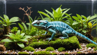 Discover the Best Terrarium Substrate for Your Reptiles