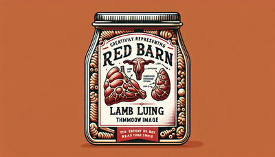 Redbarn lamb lung